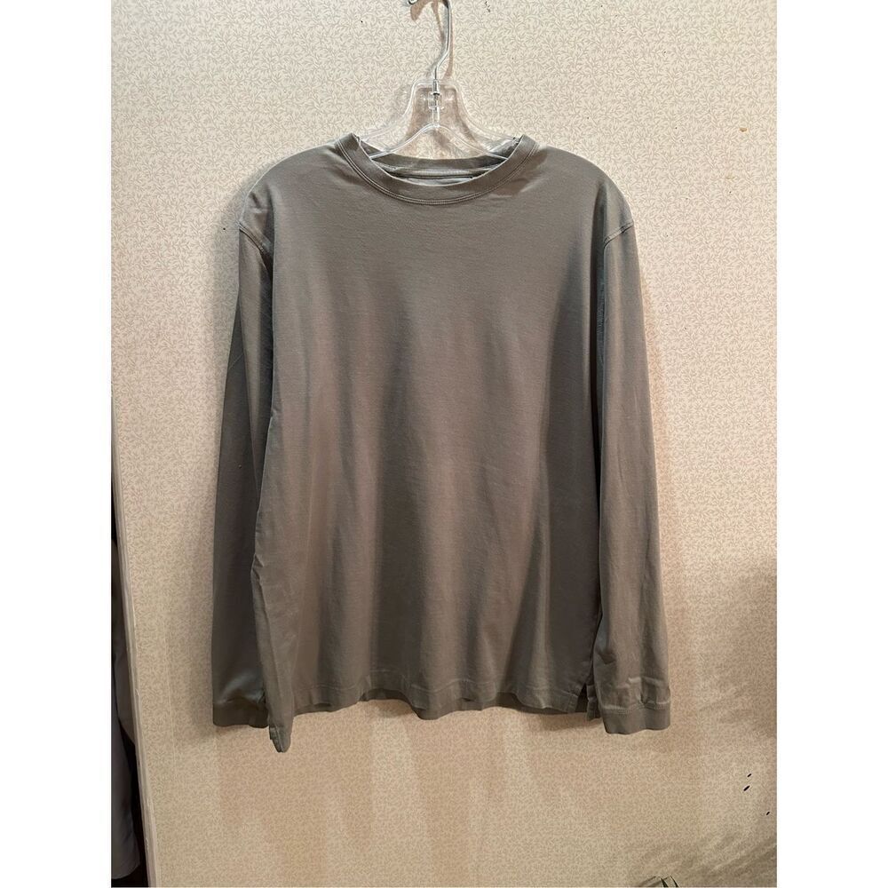 Patrick James long sleeve tee